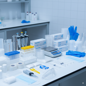 laboratory products